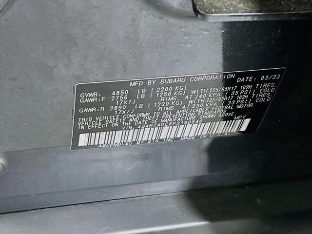 2023 Subaru Outback Premium