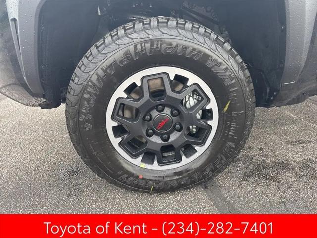 2026 Toyota Tacoma TRD Off Road