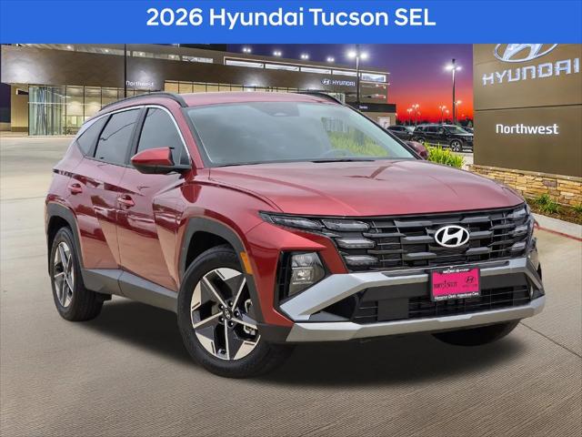2026 Hyundai Tucson SEL for sale in Houston, TX