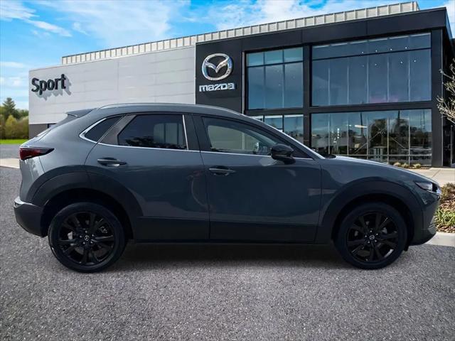 2024 Mazda CX-30 2.5 S Carbon Edition