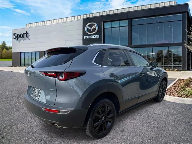 2024 Mazda CX-30 2.5 S Carbon Edition