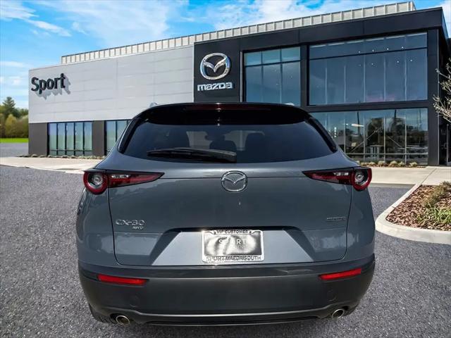 2024 Mazda CX-30 2.5 S Carbon Edition