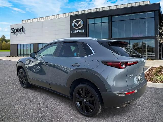 2024 Mazda CX-30 2.5 S Carbon Edition