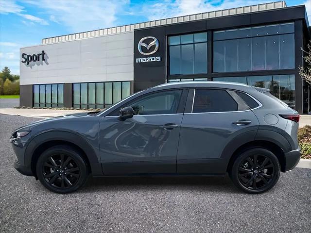 2024 Mazda CX-30 2.5 S Carbon Edition