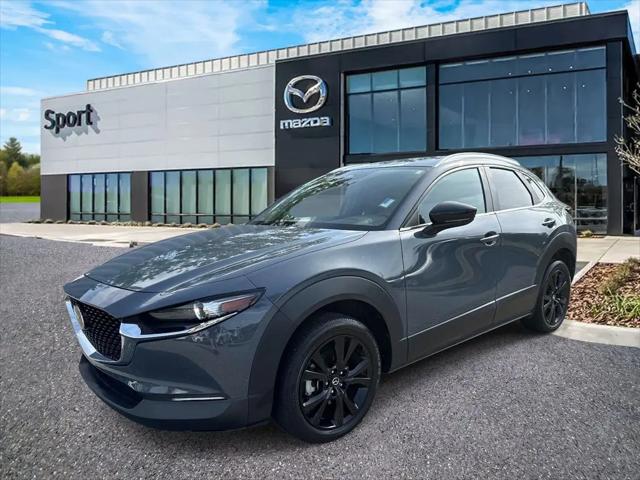 2024 Mazda CX-30 2.5 S Carbon Edition
