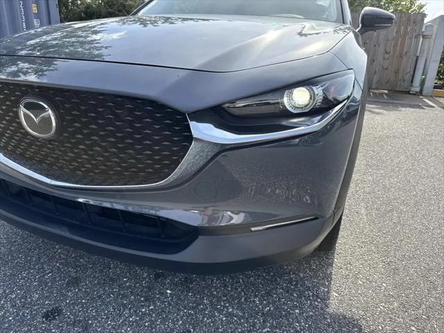 2024 Mazda CX-30 2.5 S Carbon Edition