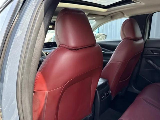 2024 Mazda CX-30 2.5 S Carbon Edition