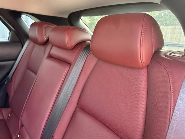 2024 Mazda CX-30 2.5 S Carbon Edition