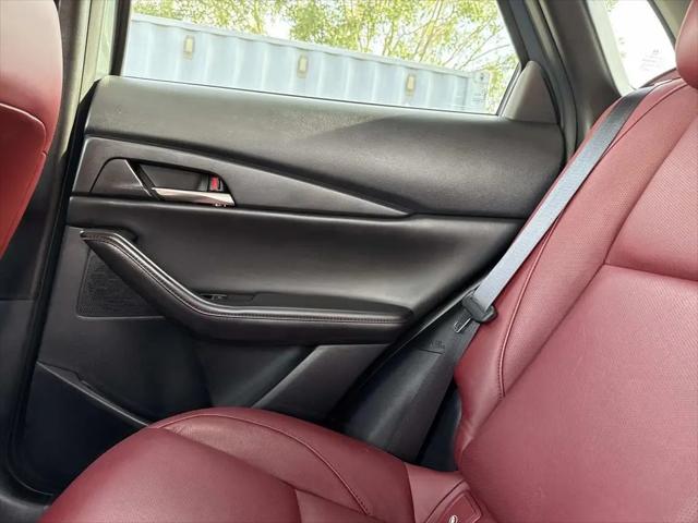 2024 Mazda CX-30 2.5 S Carbon Edition