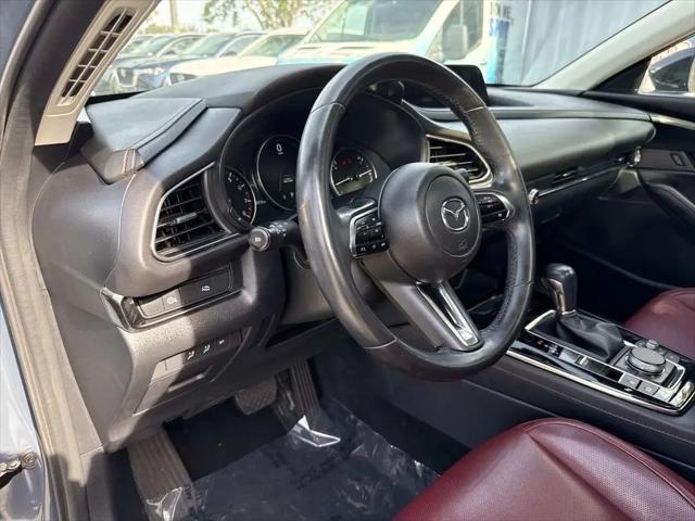 2024 Mazda CX-30 2.5 S Carbon Edition