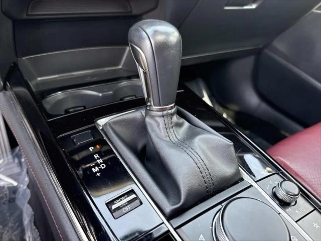 2024 Mazda CX-30 2.5 S Carbon Edition