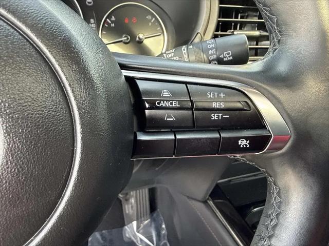 2024 Mazda CX-30 2.5 S Carbon Edition