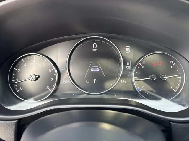 2024 Mazda CX-30 2.5 S Carbon Edition