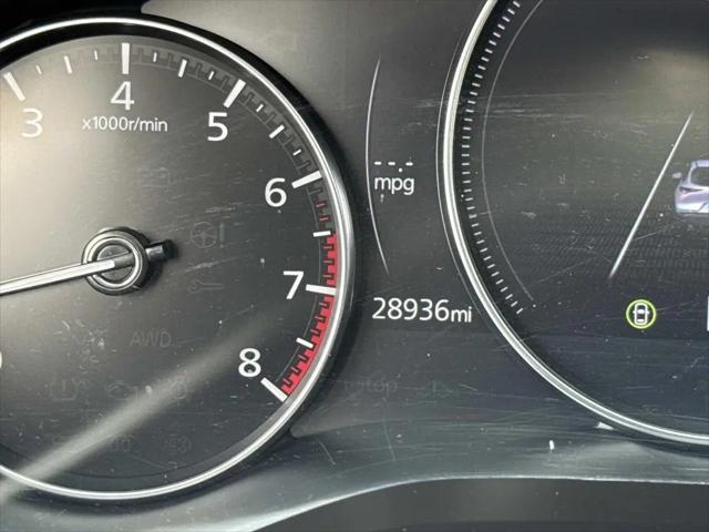 2024 Mazda CX-30 2.5 S Carbon Edition