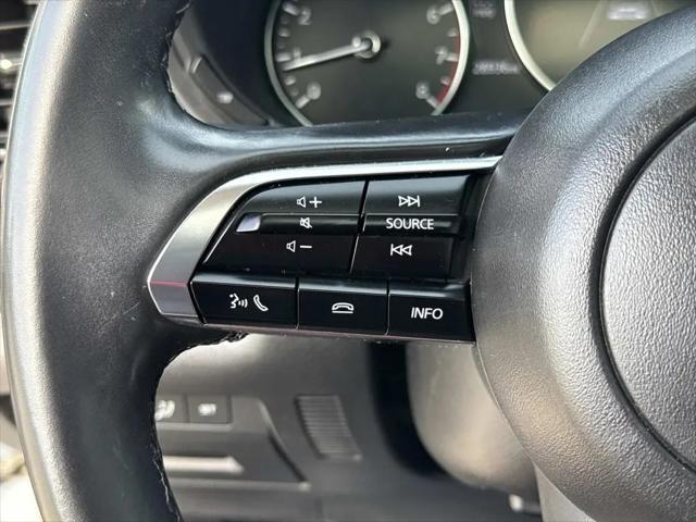 2024 Mazda CX-30 2.5 S Carbon Edition