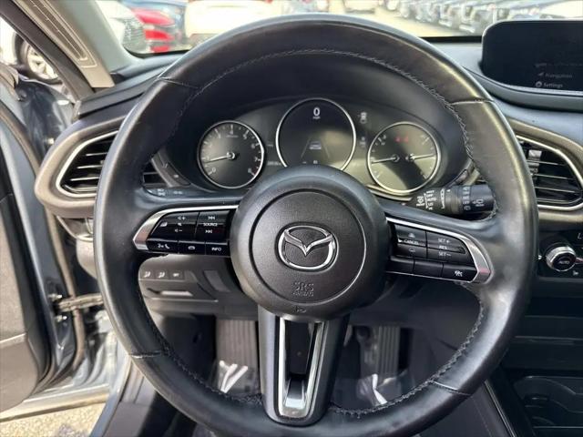 2024 Mazda CX-30 2.5 S Carbon Edition
