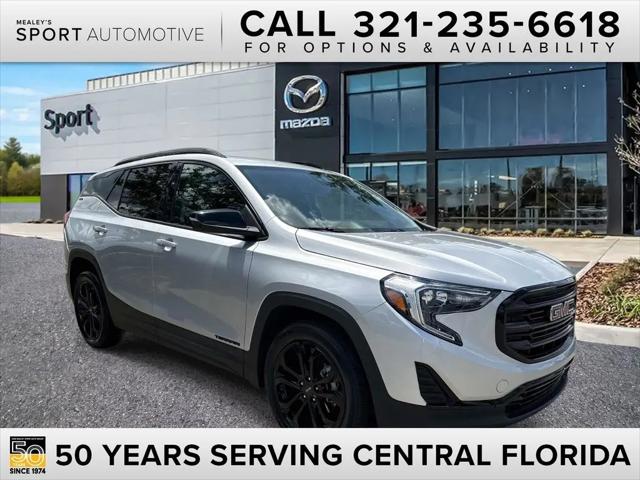 2021 GMC Terrain FWD SLE for sale in Orlando, FL