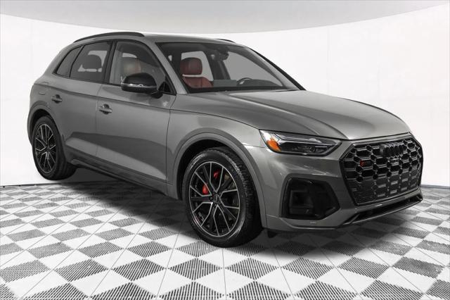2023 Audi SQ5 Premium Plus TFSI quattro Tiptronic
