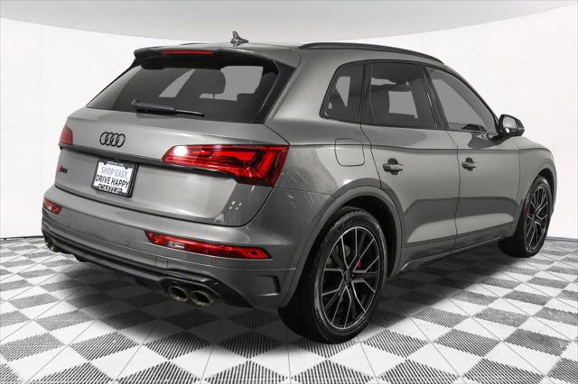 2023 Audi SQ5 Premium Plus TFSI quattro Tiptronic