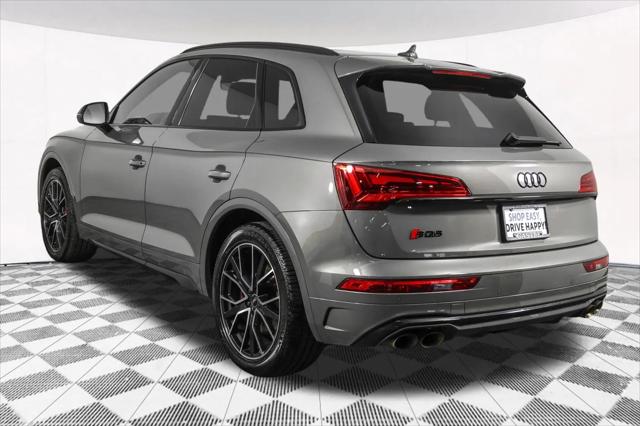 2023 Audi SQ5 Premium Plus TFSI quattro Tiptronic