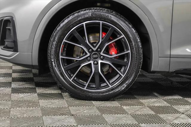 2023 Audi SQ5 Premium Plus TFSI quattro Tiptronic