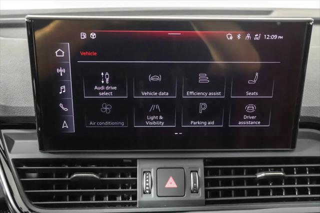 2023 Audi SQ5 Premium Plus TFSI quattro Tiptronic