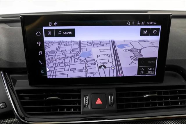 2023 Audi SQ5 Premium Plus TFSI quattro Tiptronic