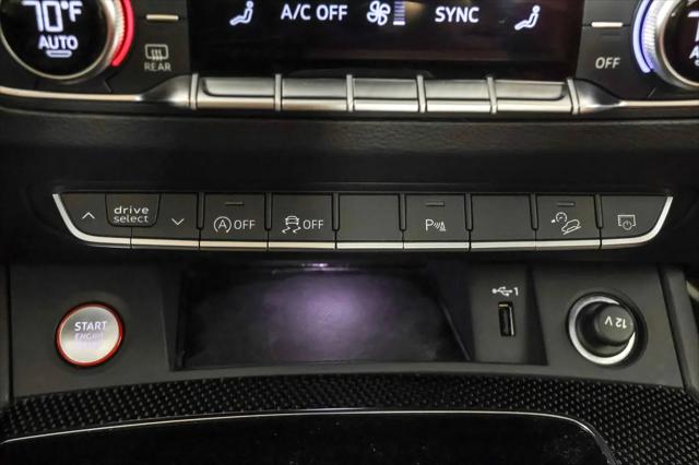 2023 Audi SQ5 Premium Plus TFSI quattro Tiptronic