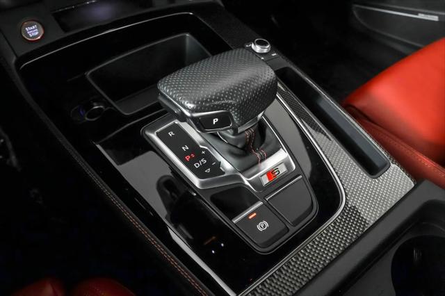 2023 Audi SQ5 Premium Plus TFSI quattro Tiptronic