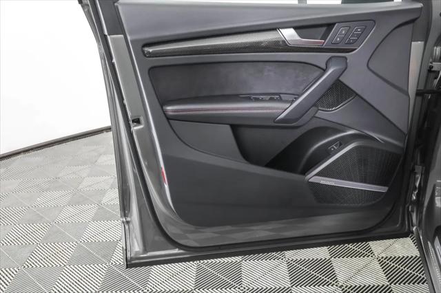 2023 Audi SQ5 Premium Plus TFSI quattro Tiptronic