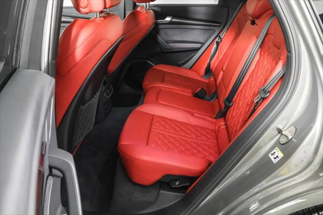 2023 Audi SQ5 Premium Plus TFSI quattro Tiptronic