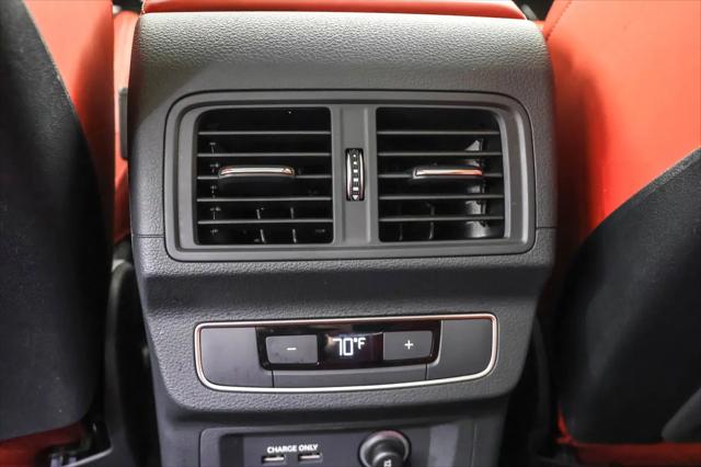 2023 Audi SQ5 Premium Plus TFSI quattro Tiptronic