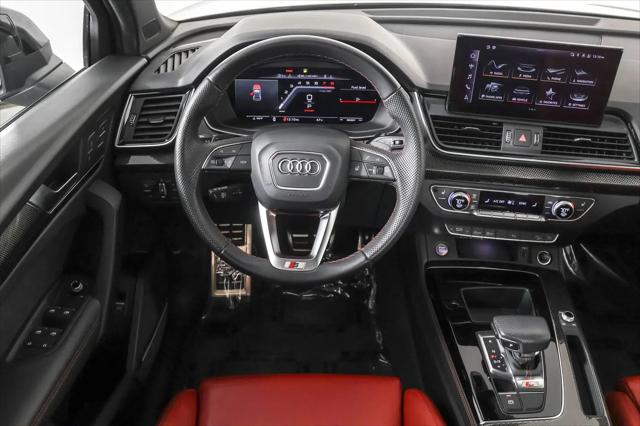 2023 Audi SQ5 Premium Plus TFSI quattro Tiptronic