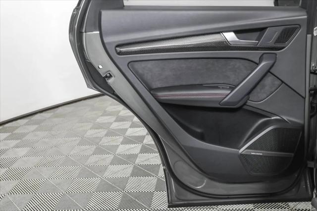 2023 Audi SQ5 Premium Plus TFSI quattro Tiptronic