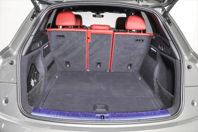 2023 Audi SQ5 Premium Plus TFSI quattro Tiptronic