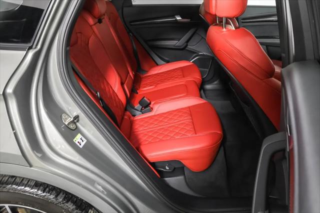 2023 Audi SQ5 Premium Plus TFSI quattro Tiptronic