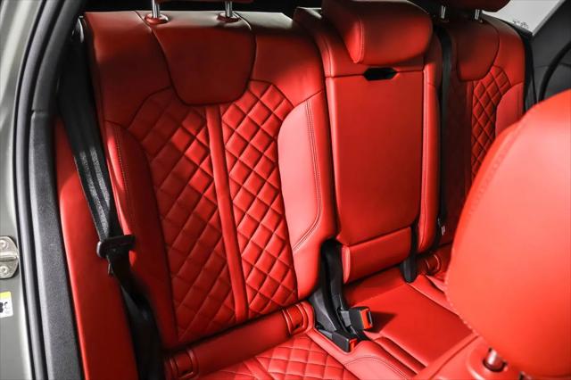2023 Audi SQ5 Premium Plus TFSI quattro Tiptronic