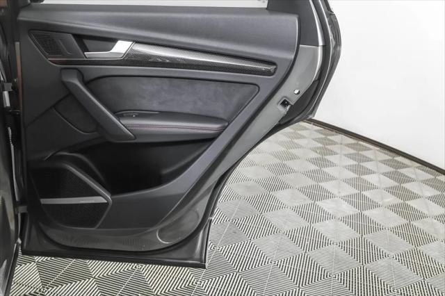 2023 Audi SQ5 Premium Plus TFSI quattro Tiptronic