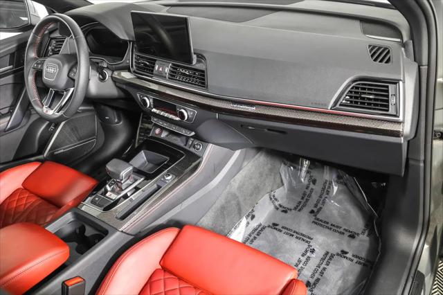 2023 Audi SQ5 Premium Plus TFSI quattro Tiptronic
