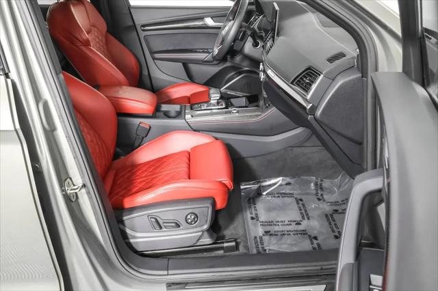 2023 Audi SQ5 Premium Plus TFSI quattro Tiptronic