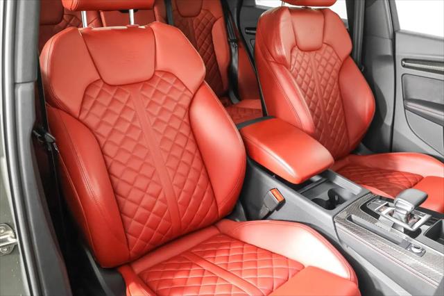 2023 Audi SQ5 Premium Plus TFSI quattro Tiptronic