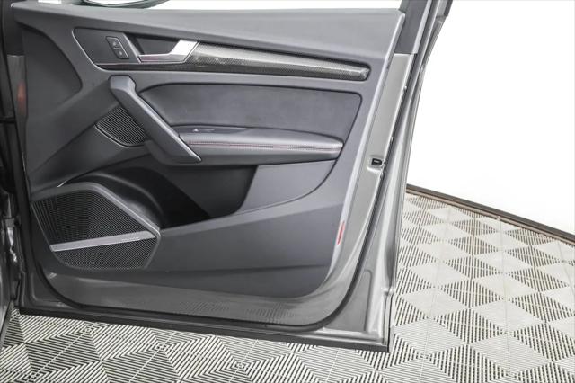 2023 Audi SQ5 Premium Plus TFSI quattro Tiptronic