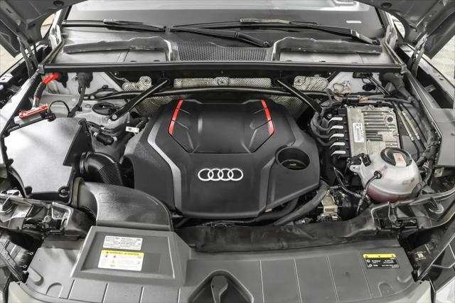 2023 Audi SQ5 Premium Plus TFSI quattro Tiptronic
