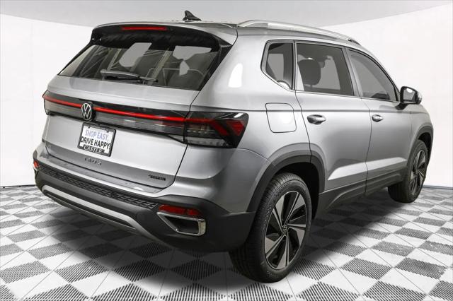 2026 Volkswagen Taos SE