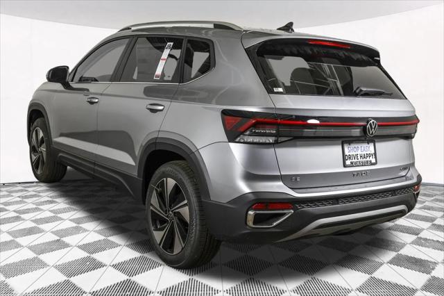 2026 Volkswagen Taos SE