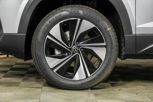 2026 Volkswagen Taos SE