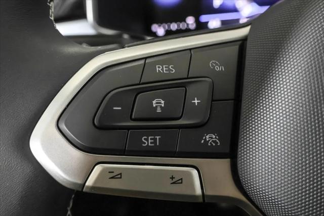 2026 Volkswagen Taos SE