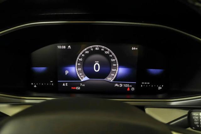 2026 Volkswagen Taos SE