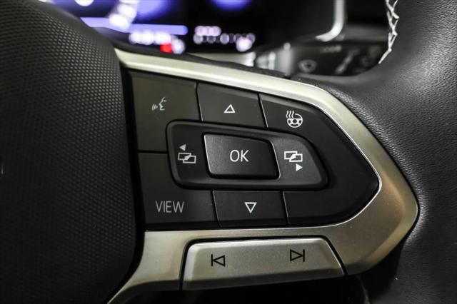 2026 Volkswagen Taos SE