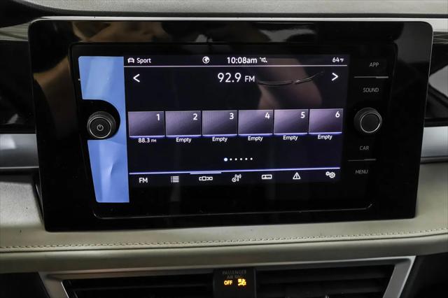 2026 Volkswagen Taos SE